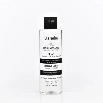 Clarenia lotion micellaire 500ml