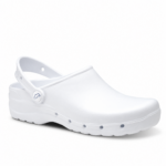 Sabot professionnel blanc Feliz Caminar gamme Ultralight