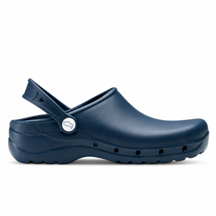 Achetez le sabot médical Feliz Caminar bleu marine chez Medor Medical en Tunisie. Pointures 37 à 45. Vente au détail et devis pour revendeurs.