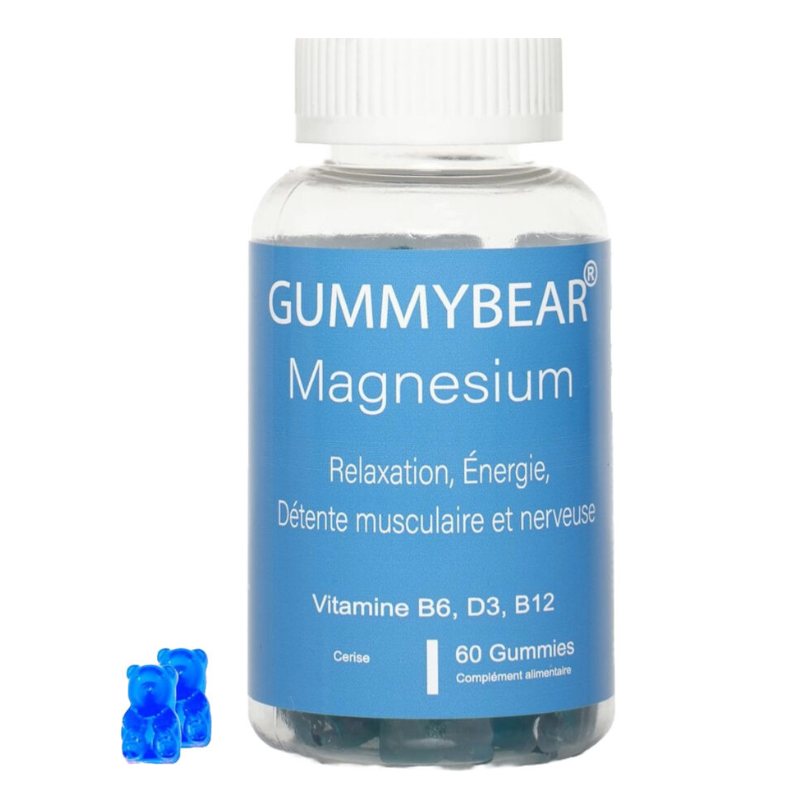 gummybear-magnesium-boite-de-60-gummies
