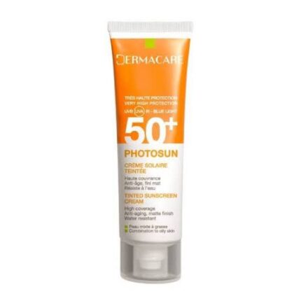 Dermacare photosun fluide spf50 N1 50ml