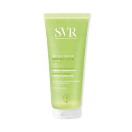 Svr sebiaclear gel moussant 200ml