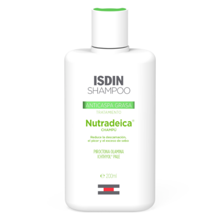 Isdin nutradeecia shamp anti pellicule