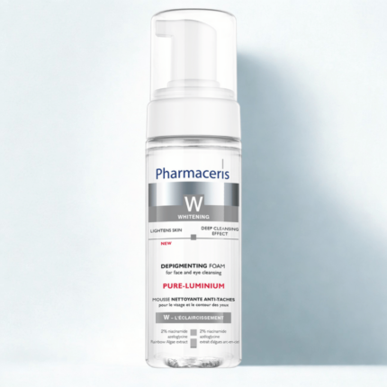 Pharmaceris whitening gel mousse 150ml