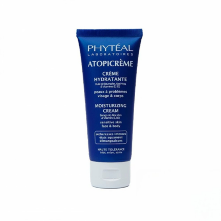 Phyteal atopicreme creme hydratante visage et corps 100ml