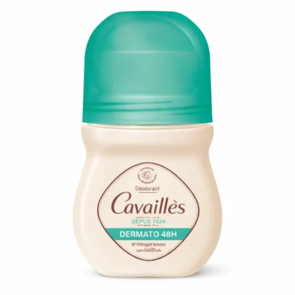 Roge cavailles pack deo dermato rollon 50ml lot de 2