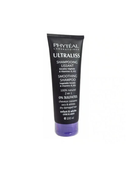 Phyteal ultraliss shampoing doux 250ml