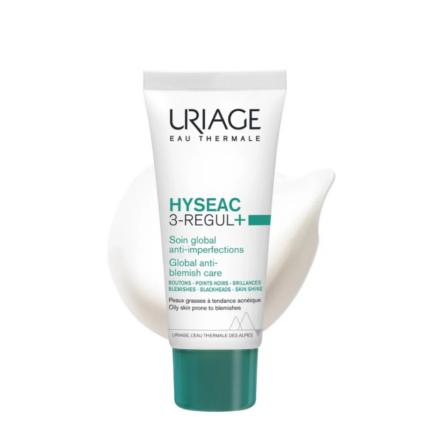 Uriage hyseac 3 regule 40ml
