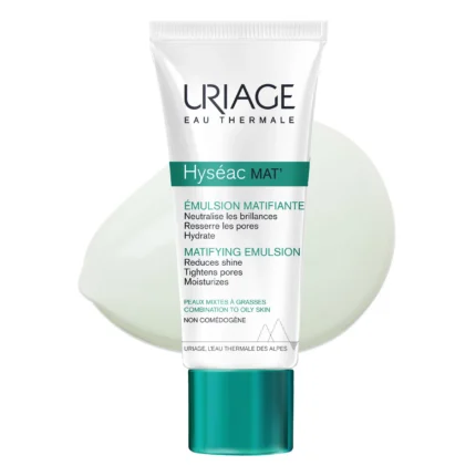 Uriage hyseac mat emultion matifiant 40ml