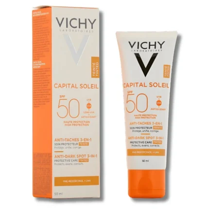 Vichy capital soleil 3in1 50ml