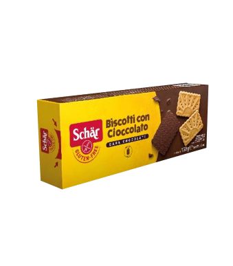 150G BISCOTTI CHOCO