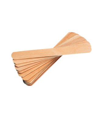 Abaisse-langue en bois